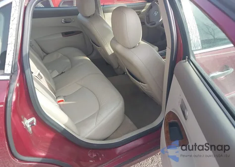 2005 Buick Lacrosse Cxl z USA, uszkodzony, nr VIN 2G4WD532X51253407